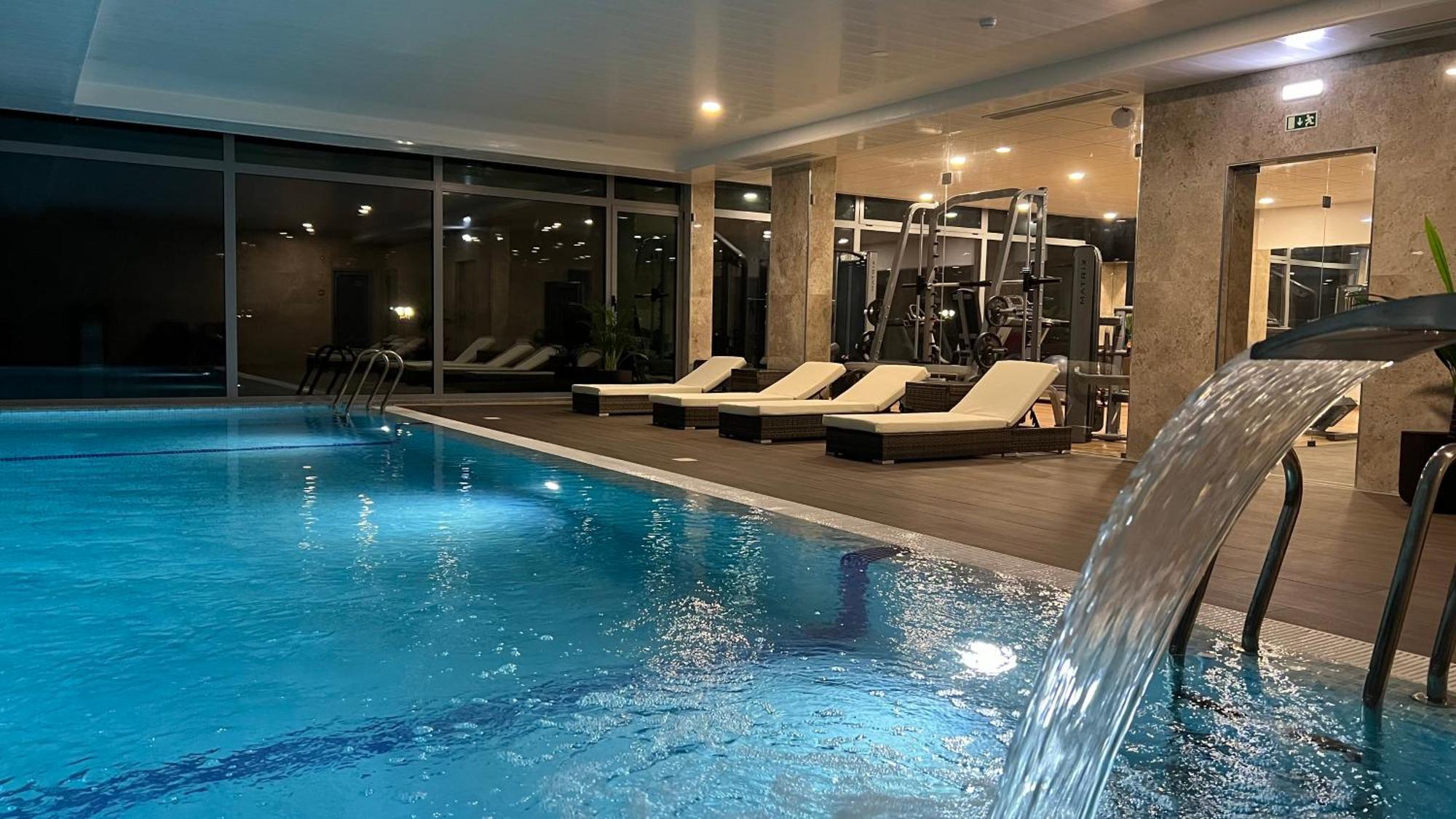 Hotel O Gato & Spa Одивелаш Экстерьер фото